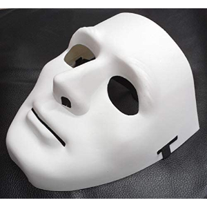Other-The-halloween-mask-is-white-lrmB091C
